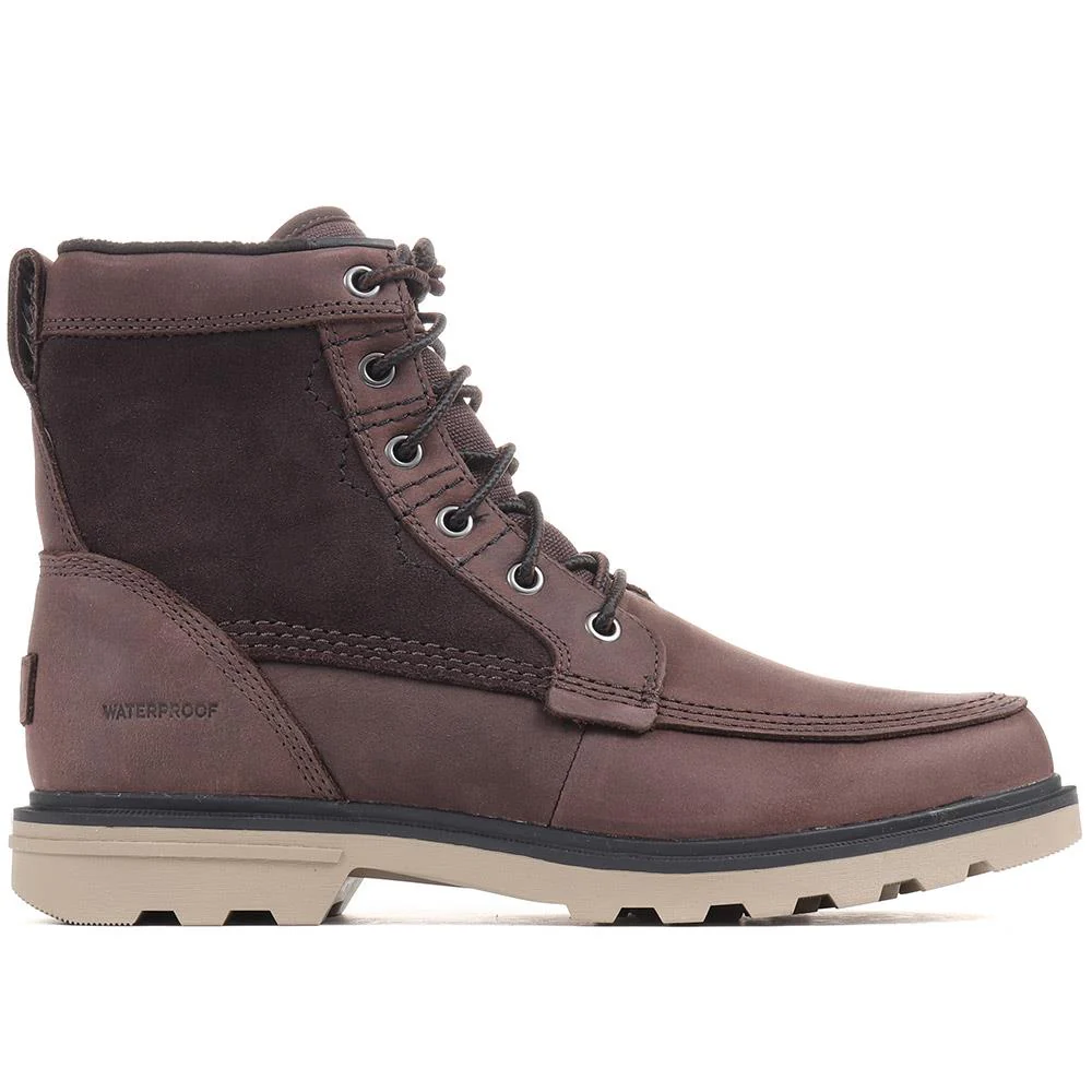 Carson Storm Waterproof Winter Boots - COLUM36500 / 323 186 - Brown - Image 2