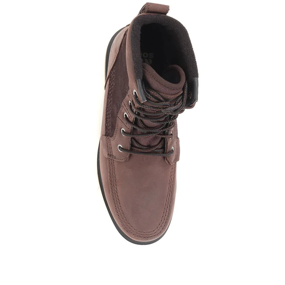 Carson Storm Waterproof Winter Boots - COLUM36500 / 323 186 - Brown - Image 4