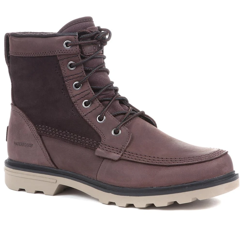 Carson Storm Waterproof Winter Boots - COLUM36500 / 323 186 - Brown
