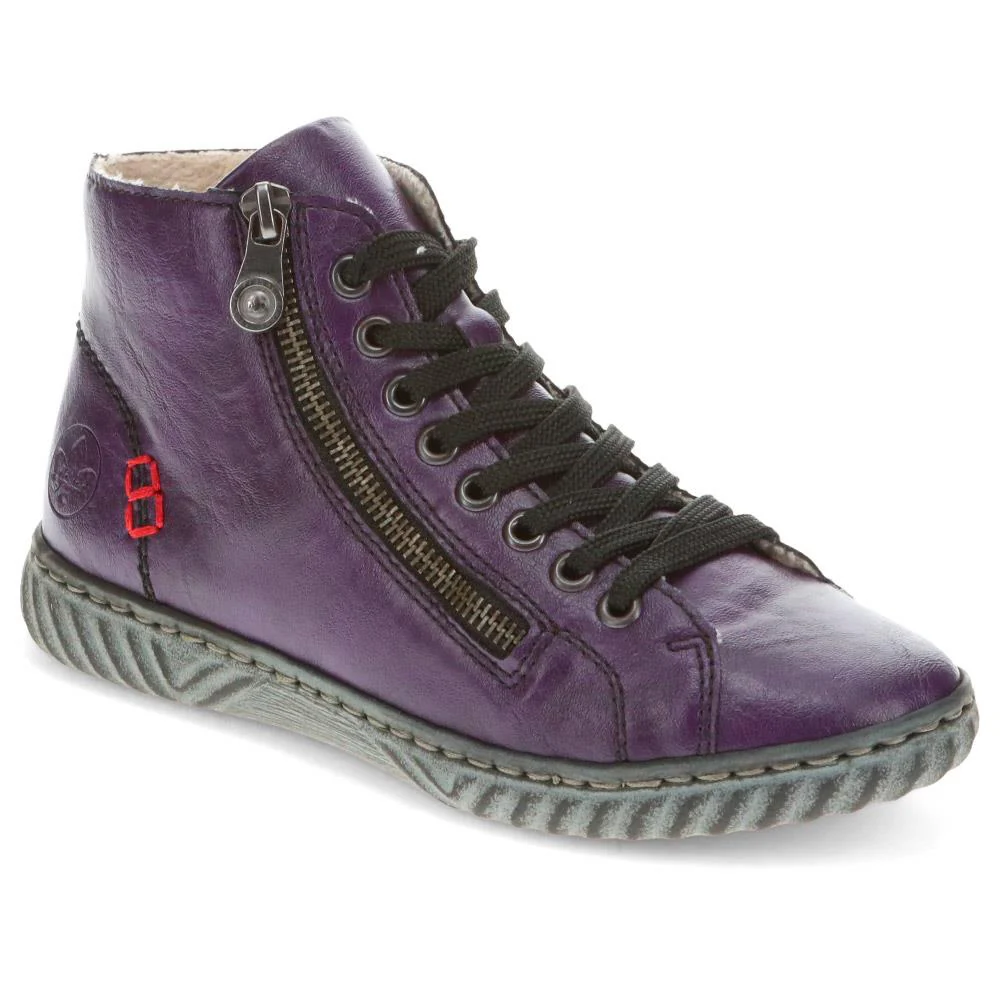 Casual Ankle Boots - RKR40510 / 325 677 - Image 3