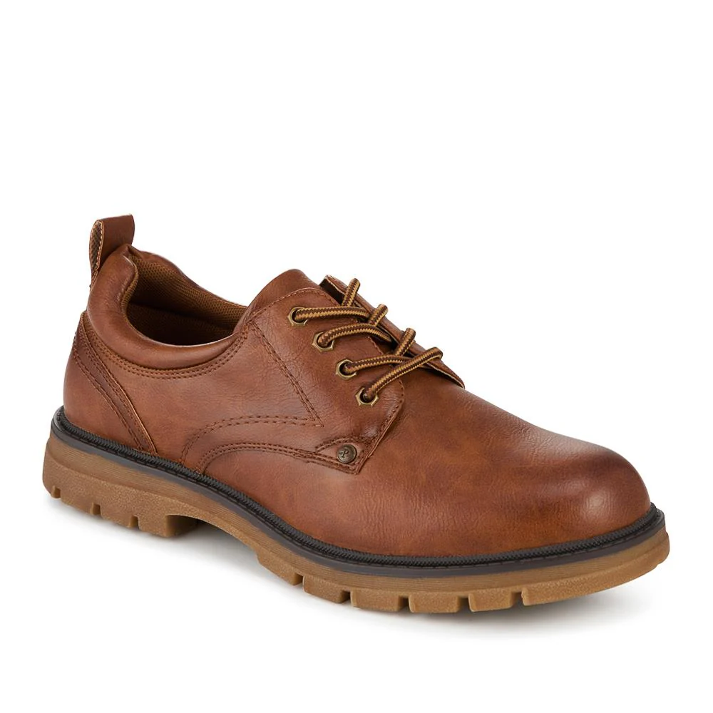 Casual Chunky Lace Up Shoes - WOIL42028 / 327 966