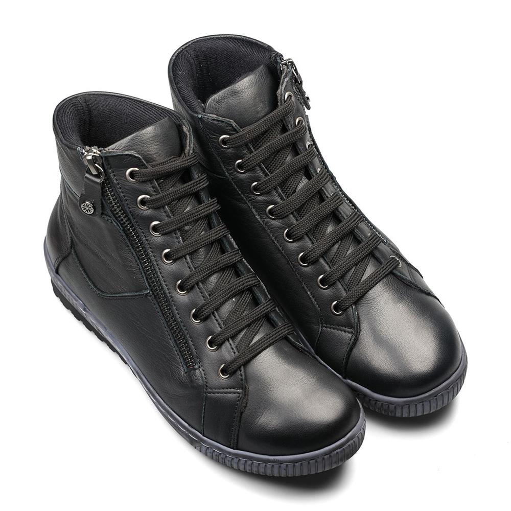 Casual Comfort E Fit - SEREN - Seren / null - Black Leather