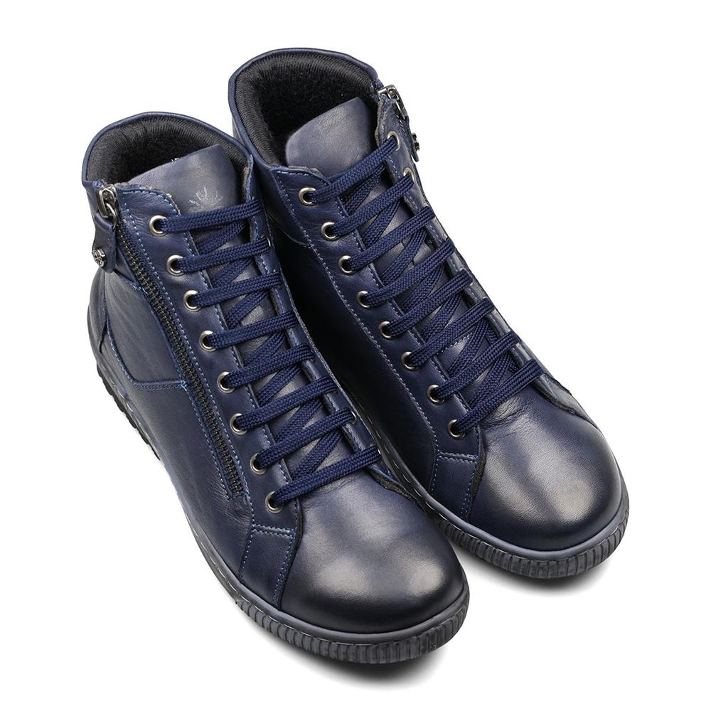 Casual Comfort E Fit - SEREN - Seren / null - Navy Leather