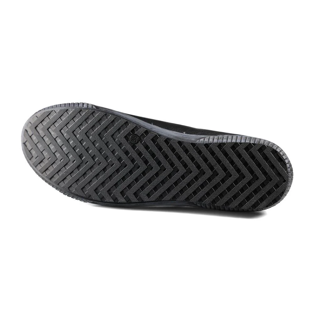 Casual Comfort E Fit - SEREN - Seren / null - Black Leather - Image 3