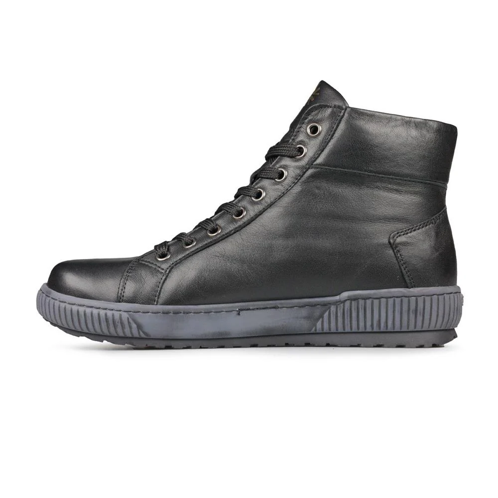 Casual Comfort E Fit - SEREN - Seren / null - Black Leather - Image 4