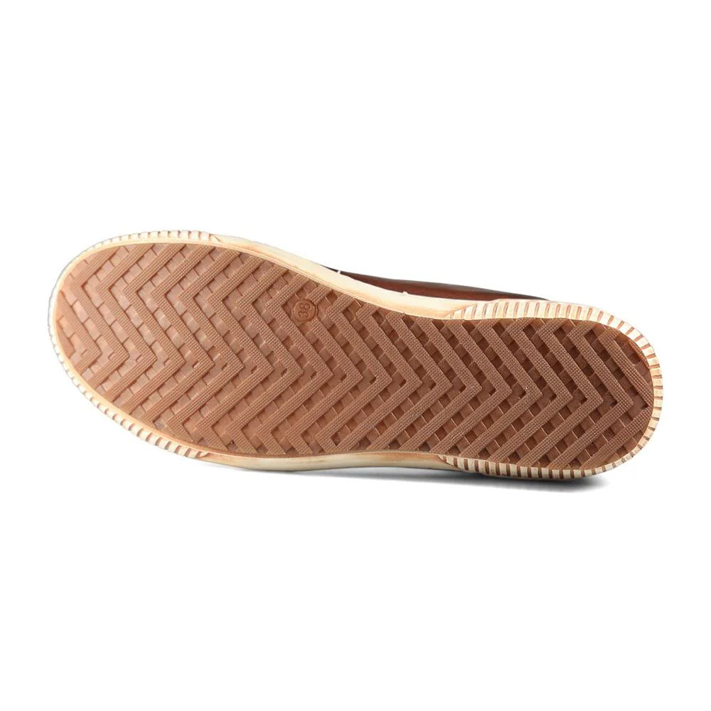 Casual Comfort E Fit - SEREN - Seren / null - Conker Leather - Image 3