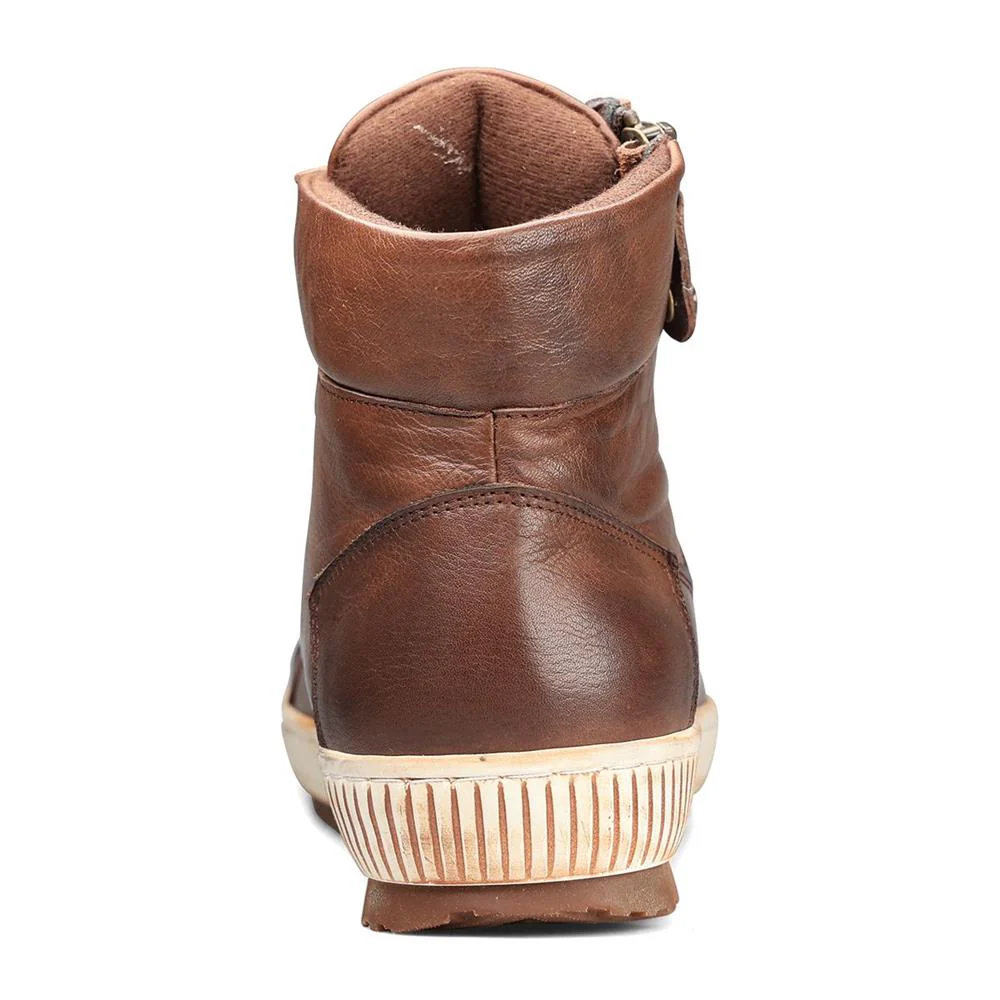 Casual Comfort E Fit - SEREN - Seren / null - Conker Leather - Image 4