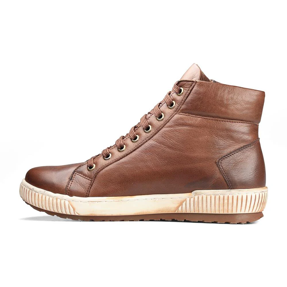 Casual Comfort E Fit - SEREN - Seren / null - Conker Leather - Image 5