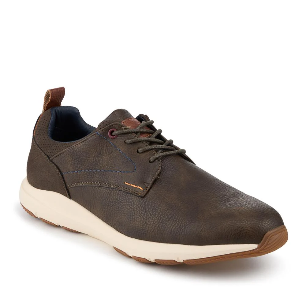Casual Cushioned Daily Trainers - WOIL42034 / 327 993 - Khaki