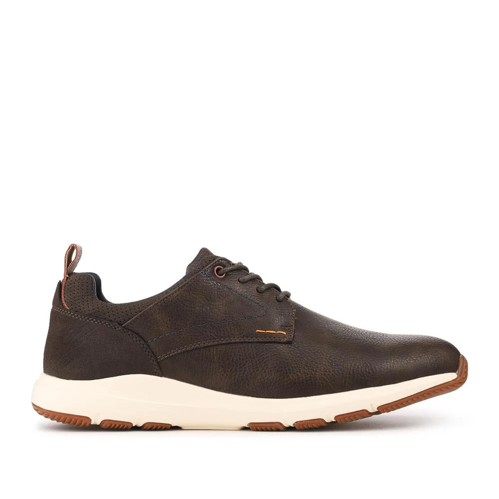 Casual Cushioned Daily Trainers - WOIL42034 / 327 993 - Khaki - Image 3