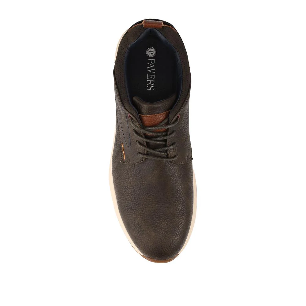 Casual Cushioned Daily Trainers - WOIL42034 / 327 993 - Khaki - Image 4