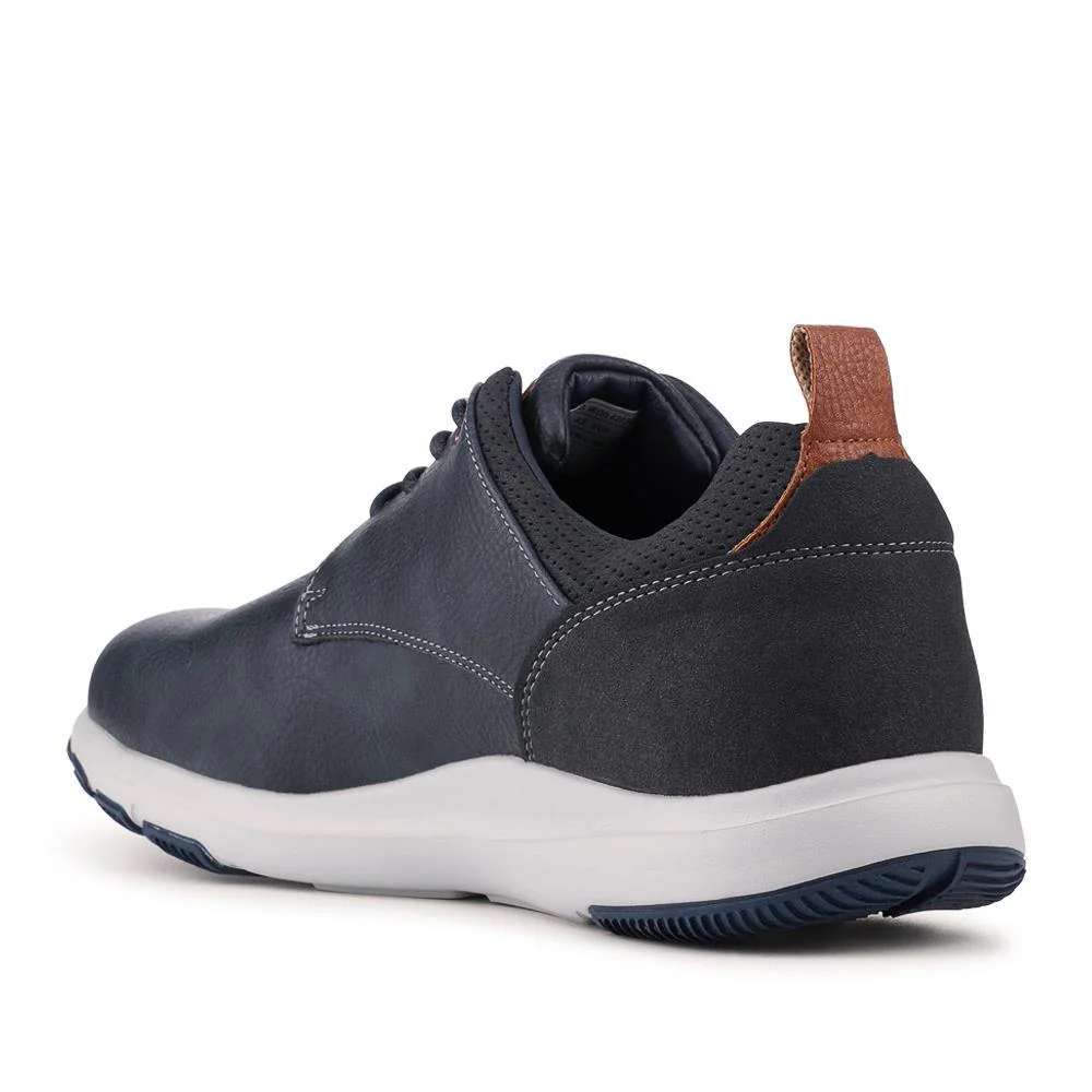 Casual Cushioned Daily Trainers - WOIL42034 / 327 993 - Navy - Image 2