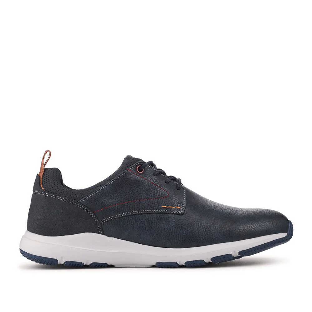 Casual Cushioned Daily Trainers - WOIL42034 / 327 993 - Navy - Image 3