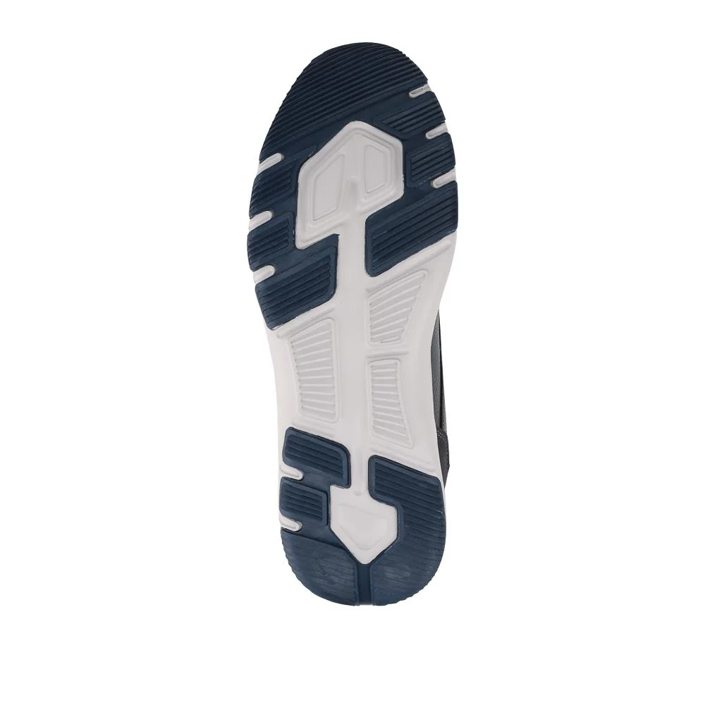 Casual Cushioned Daily Trainers - WOIL42034 / 327 993 - Navy - Image 5