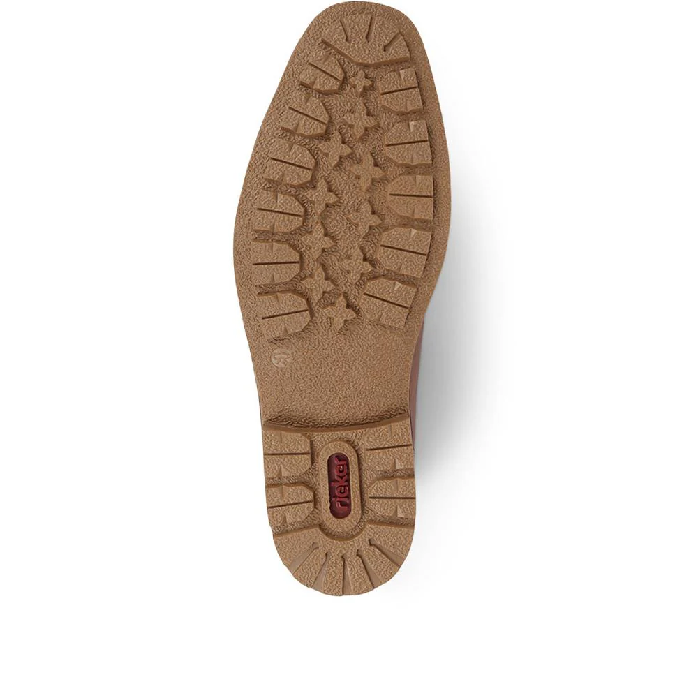 Casual Desert Boot - RKR28528 / 313 640 - Tan - Image 4