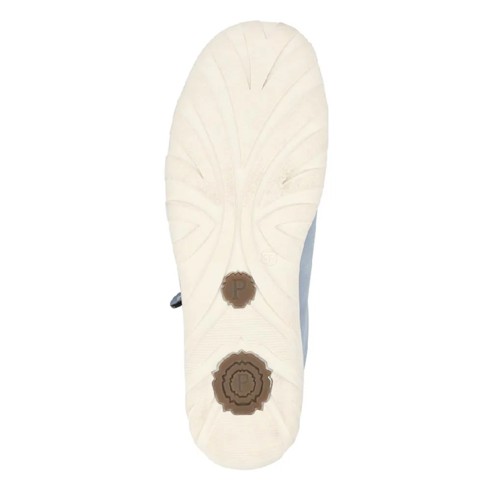 Casual Dual-Fasten Trainers - WBINS41037 / 327 016 - Blue - Image 5