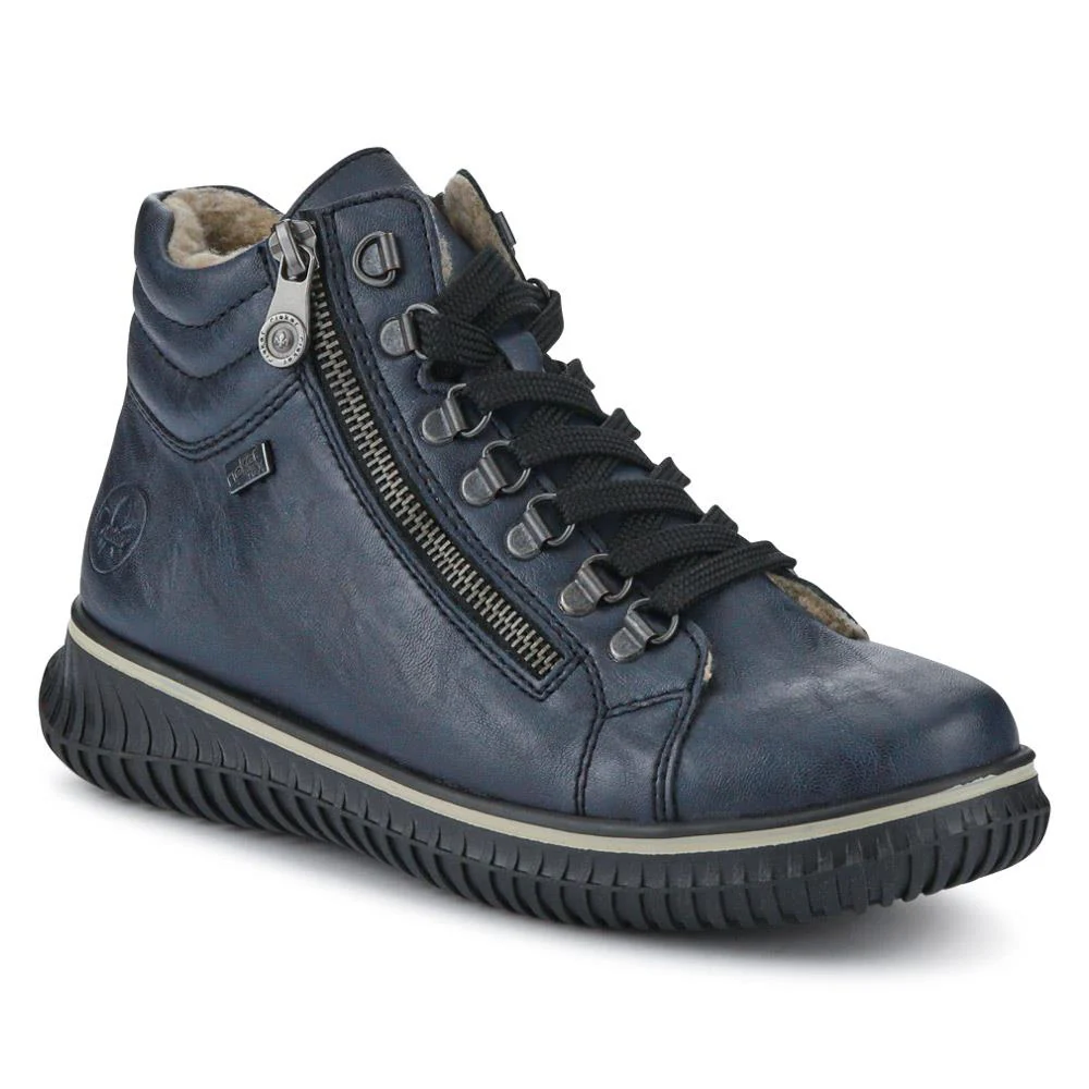 Casual Lace-Up Boots - RKR40522 / 326 099
