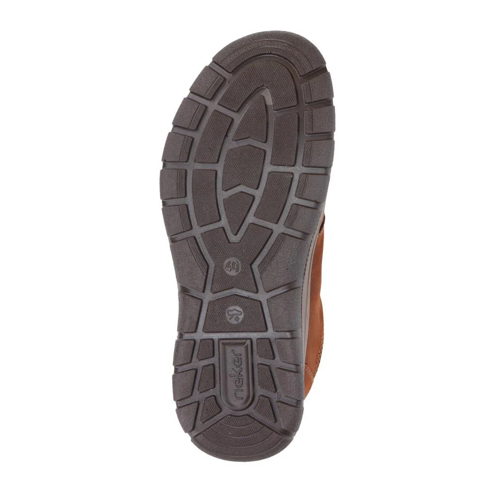 Casual Lace-Up Shoes - RKR40500 / 325 651 - Brown - Image 5