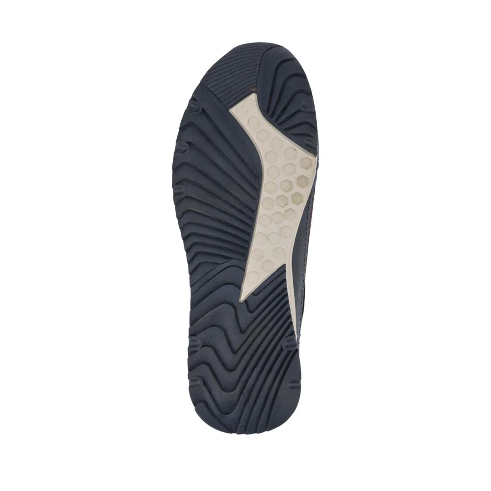 Casual Lace-Up Shoes - WOIL42021 / 328 045 - Navy - Image 5