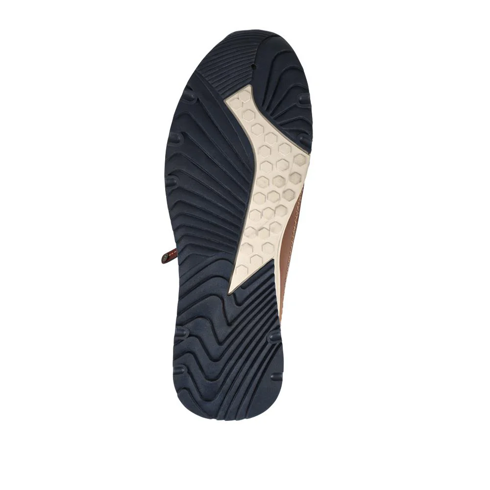 Casual Lace-Up Shoes - WOIL42021 / 328 045 - Tan - Image 5