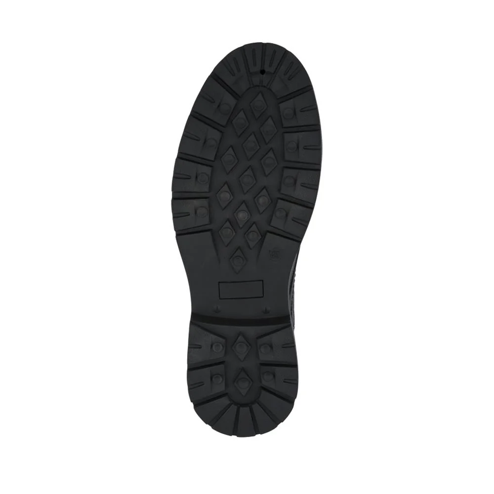 Casual Lace-Up Shoes - WOIL42023 / 328 047 - Black - Image 5