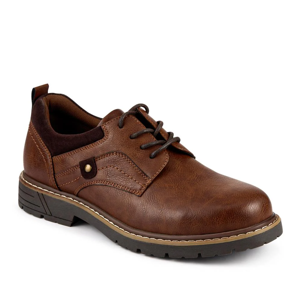 Casual Lace-Up Shoes - WOIL42023 / 328 047