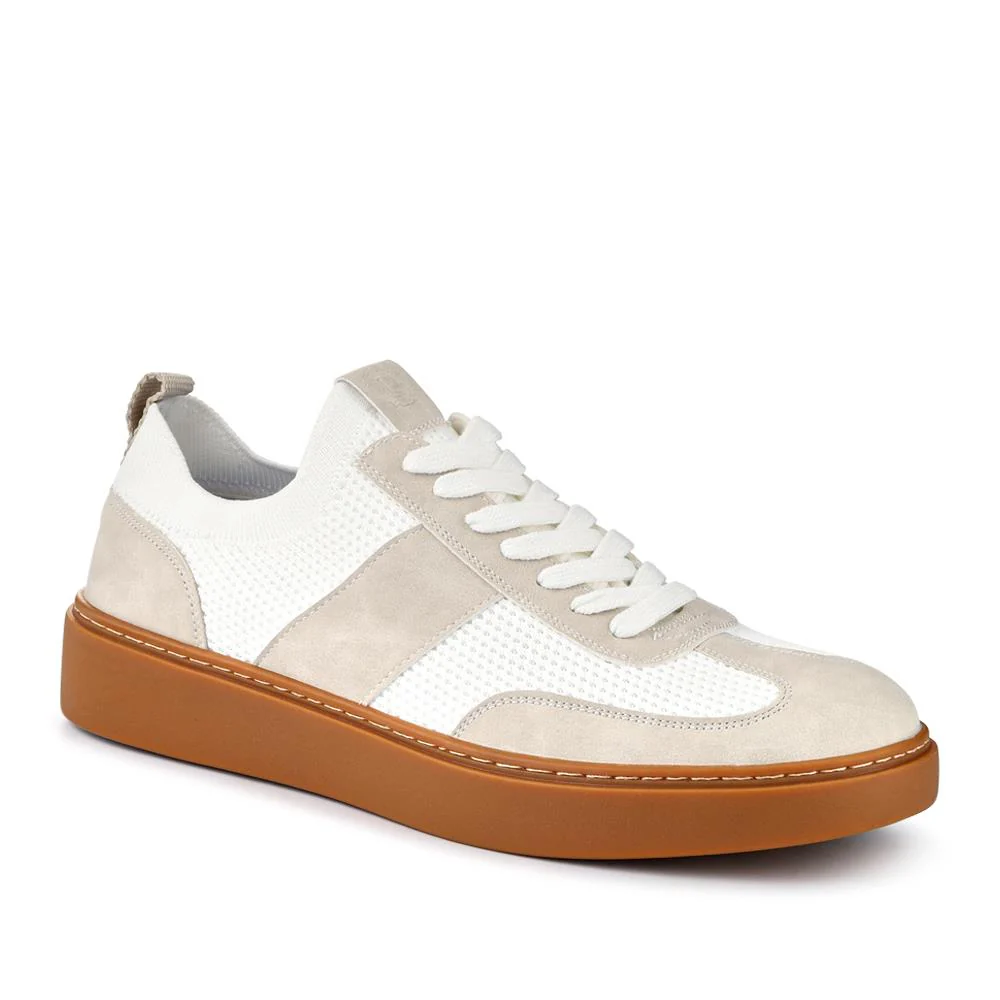 Casual Lace-Up Shoes - CHANG41000 / 327 309 - White