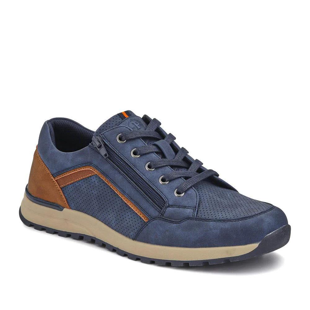 Casual Lace-Up Trainers - CHANG41001 / 327 310