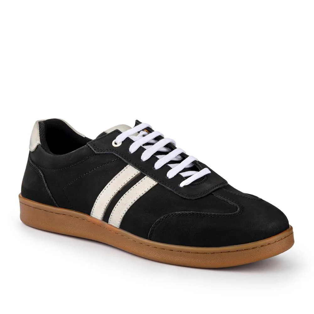 Casual Lace-Up Trainers - TEJ41005 / 327 540 - Image 2