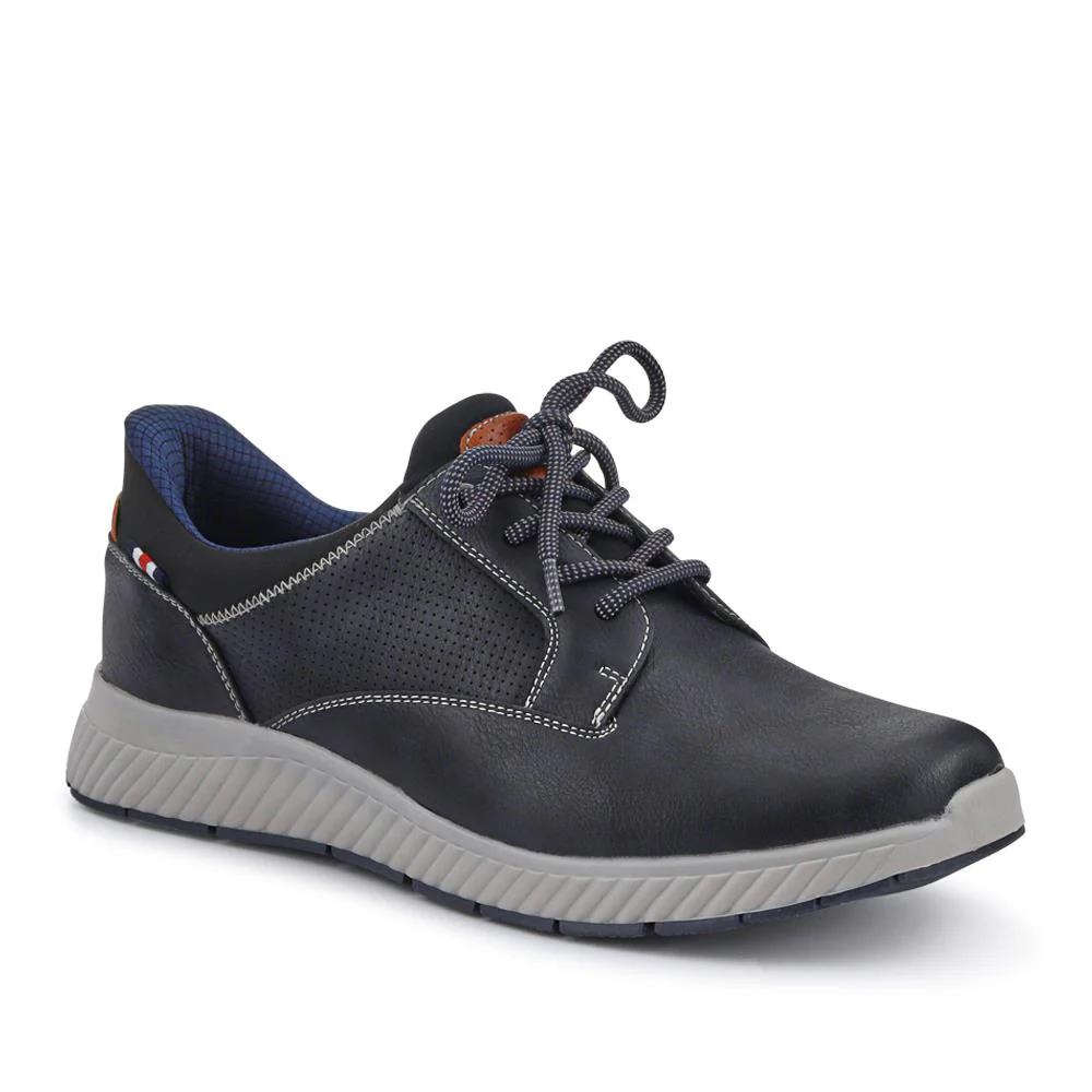 Casual Laced Slip-On Shoes - GANG41017 / 327 576 - Image 3