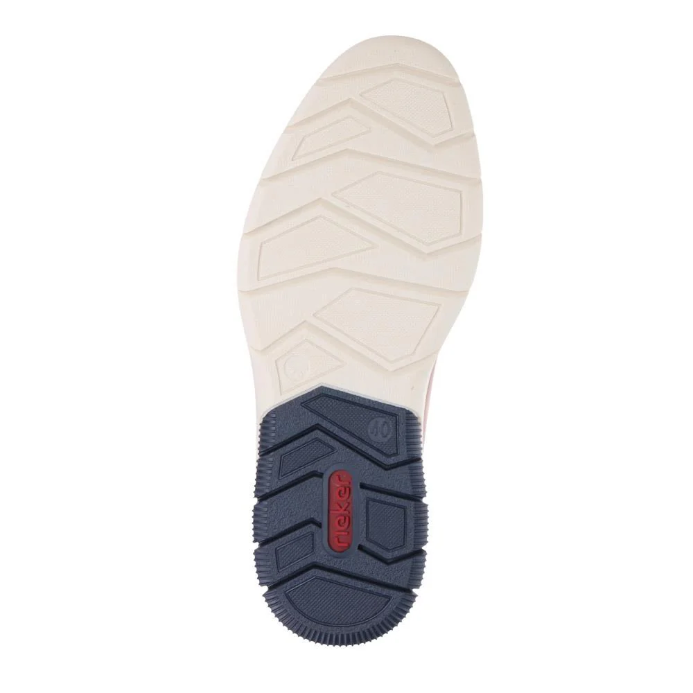 Casual Leather Shoes - RKR40502 / 325 652 - Tan - Image 5