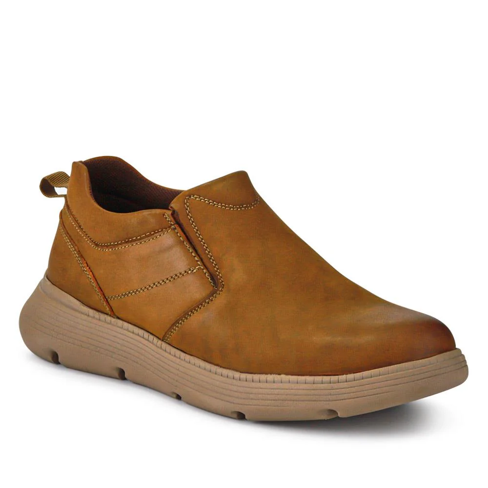 Casual Leather Slip-On Shoes - RISI41000 / 326 954 - Image 3