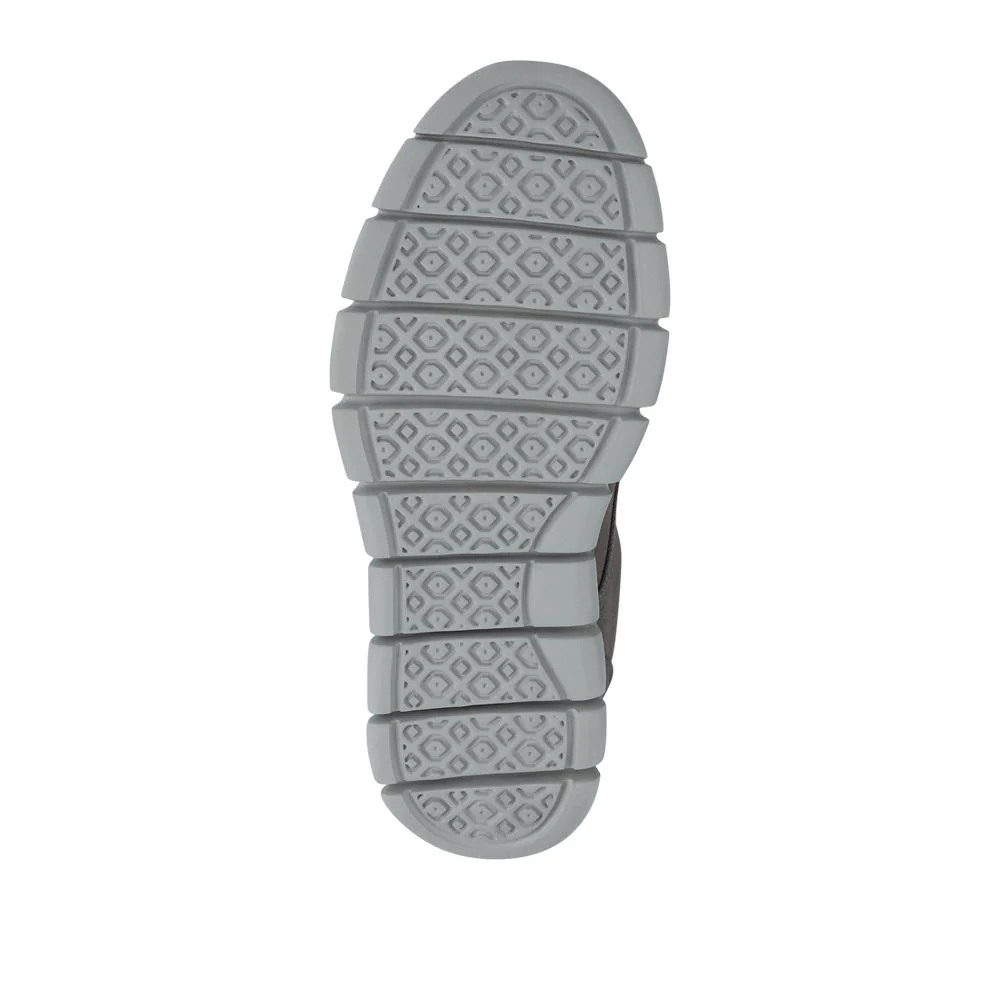 Casual Memory Foam Trainers - BOJIE41024 / 327 406 - Grey - Image 5