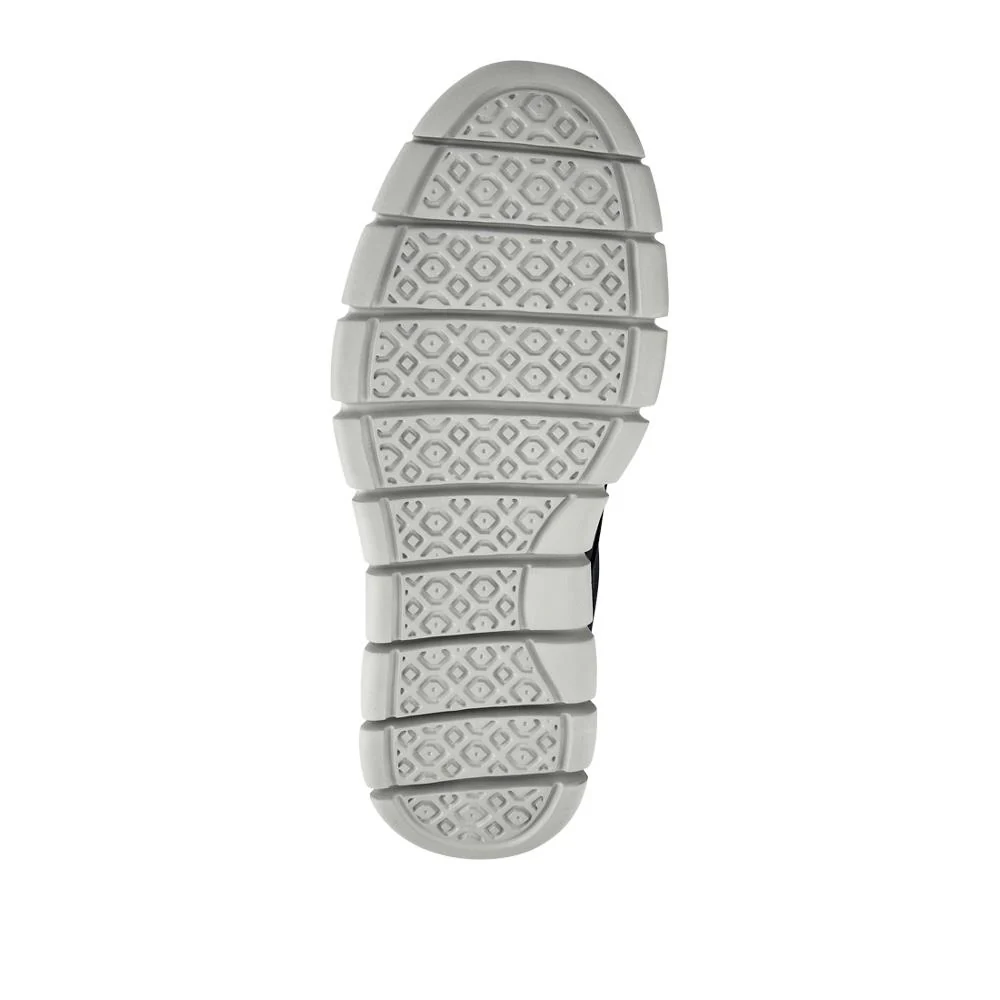 Casual Memory Foam Trainers - BOJIE41024 / 327 406 - Navy - Image 5