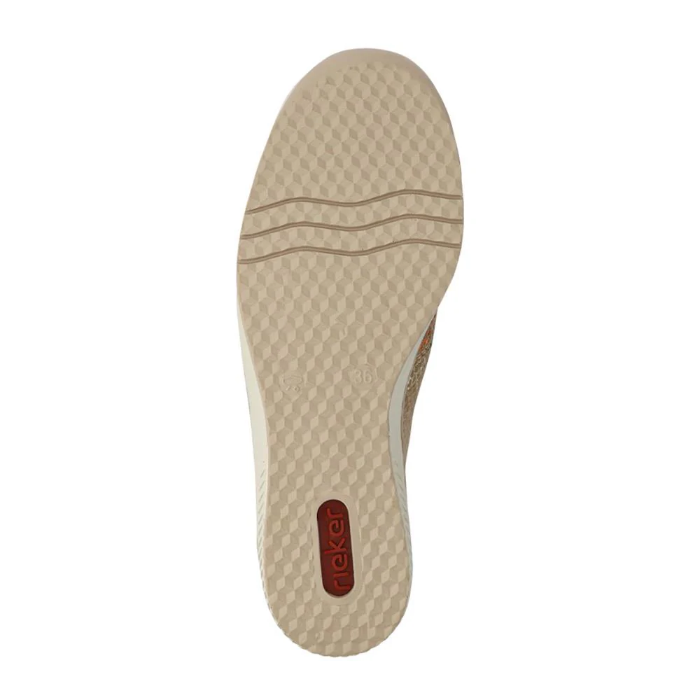 Casual Slip-On Trainers - RKR41500 / 326 816 - Multi - Image 5