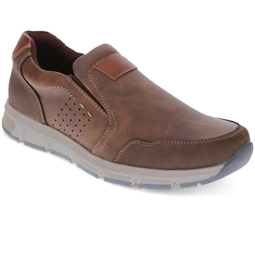 Casual Slip-On Trainers - WBINS40029 / 325 788 - Image 3