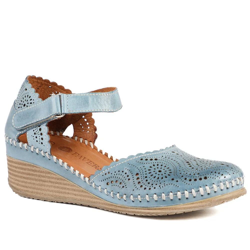 Casual Touch-Fasten Mary Janes - METIN41008 / 327 207 - Image 3