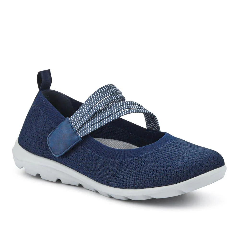 Casual Trainer Pumps - BRK39019 / 325 192 - Navy