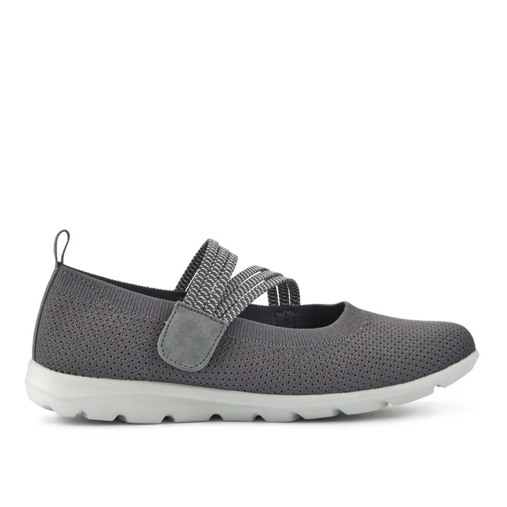 Casual Trainer Pumps - BRK39019 / 325 192 - Stone - Image 2