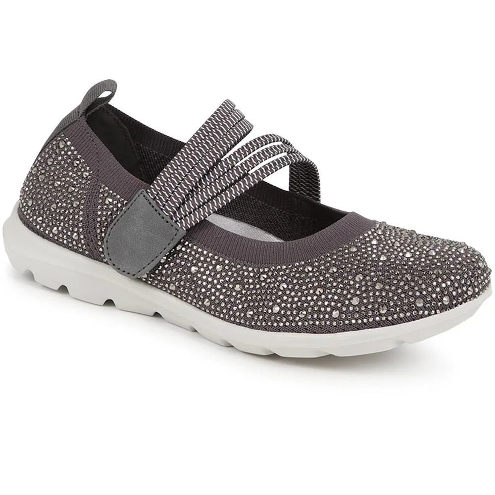 Casual Trainer Pumps - BRK39021 / 325 193 - Image 4