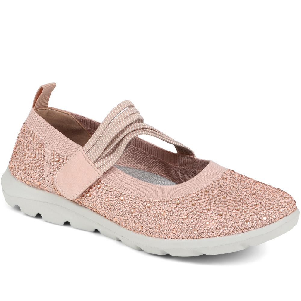 Casual Trainer Pumps - BRK39021 / 325 193 - Image 5