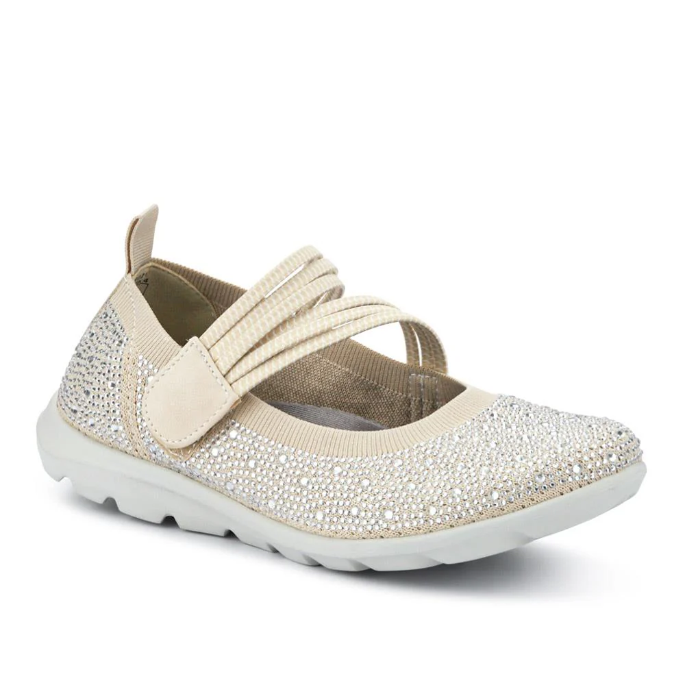 Casual Trainer Pumps - BRK39021 / 325 193 - Gold