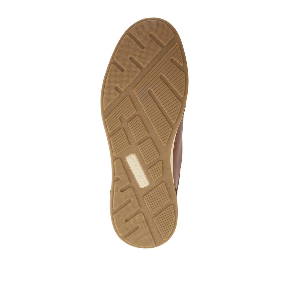 Skechers Cavell Sparkman Waterproof Trainers - SKE40508 / 325 736 - Brown - Image 5