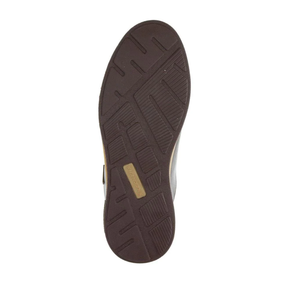Skechers Cavell Sparkman Waterproof Trainers - SKE40508 / 325 736 - Chocolate - Image 5