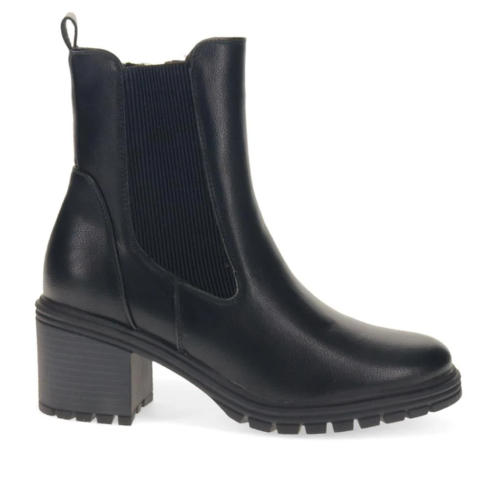 Chelsea Ankle Boots - BELWBINS40011 / 326 097 - Black - Image 2
