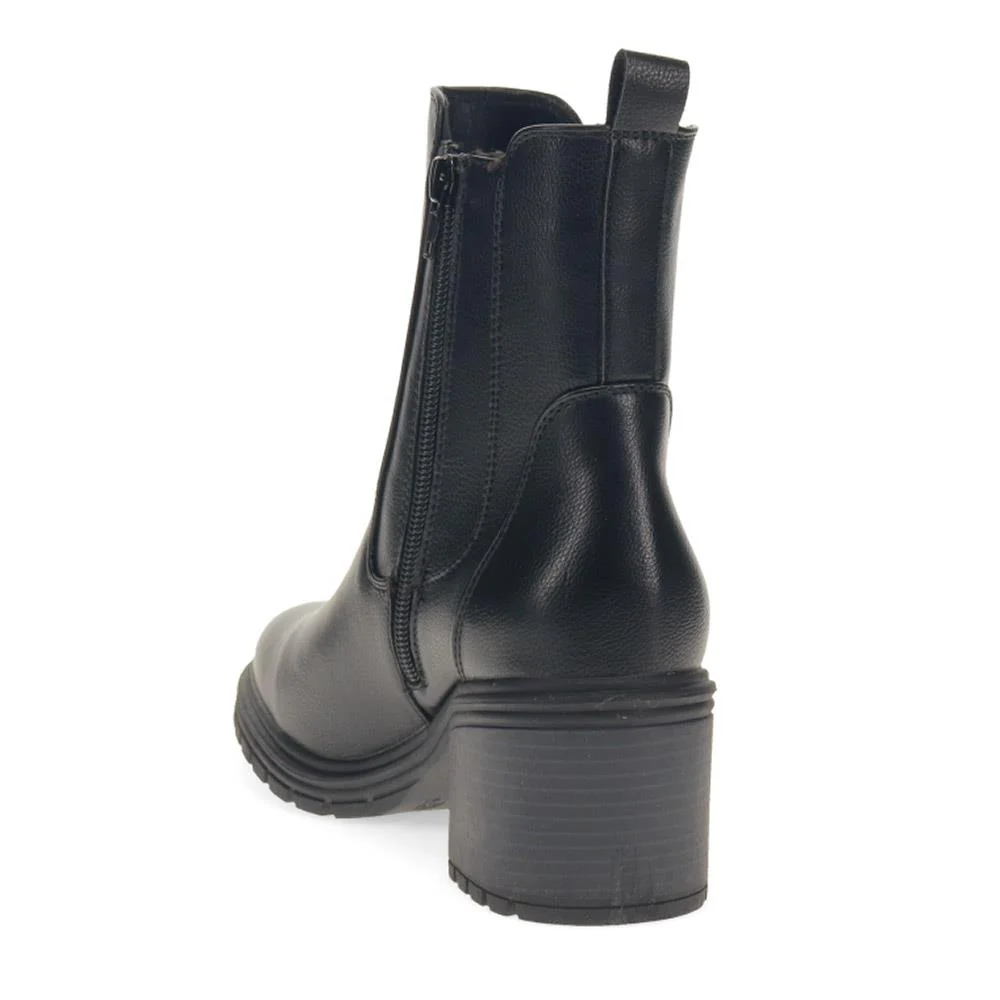 Chelsea Ankle Boots - BELWBINS40011 / 326 097 - Black - Image 3