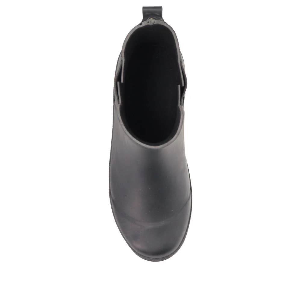 Chelsea Boot Wellingtons - ITAJA40004 / 326 688 - Black - Image 5