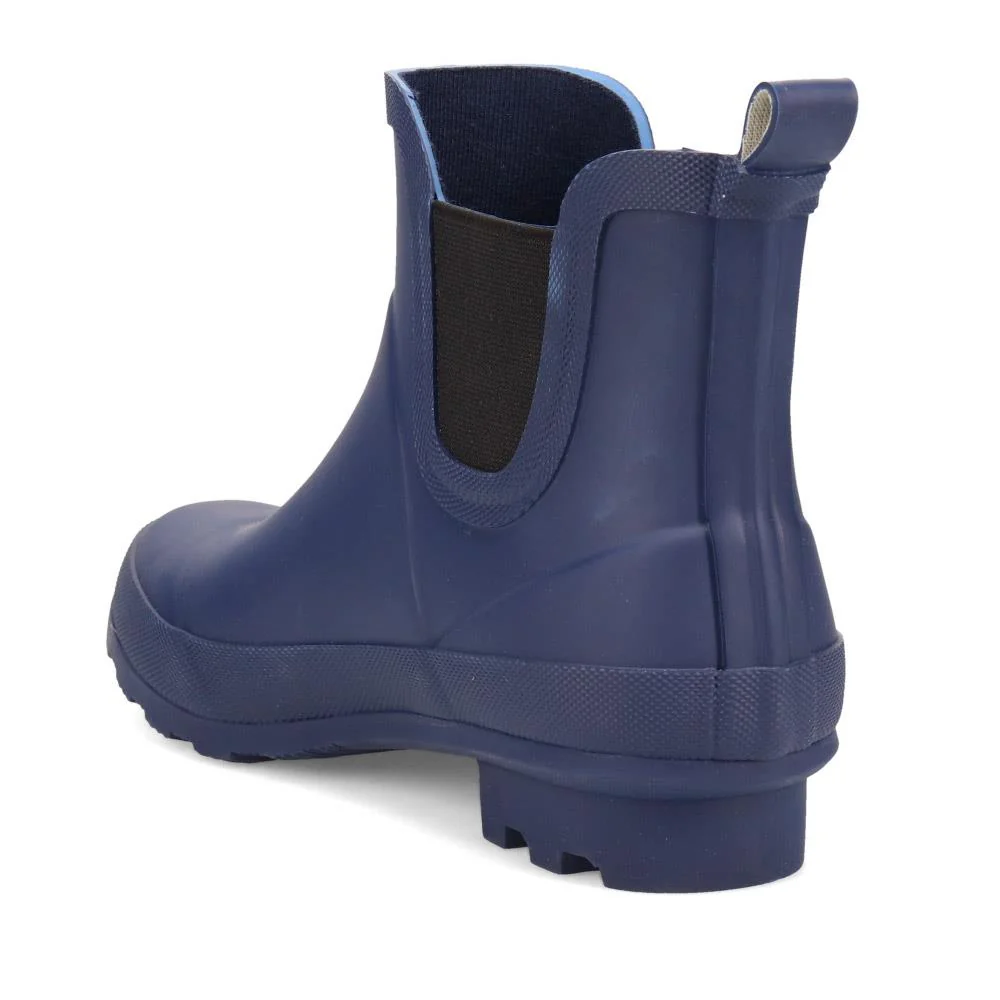 Chelsea Boot Wellingtons - ITAJA40004 / 326 688 - Navy - Image 3