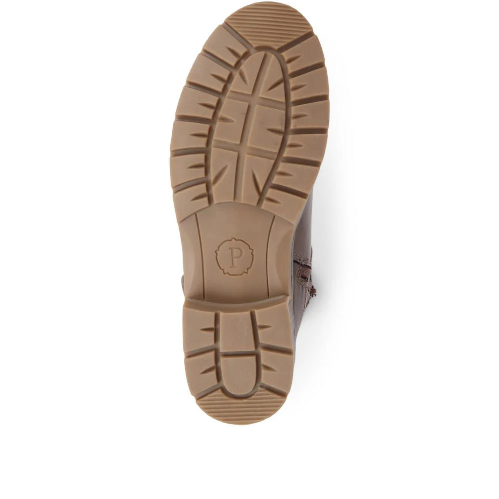 Chelsea Boots - BELWBINS38053 / 324 184 - Brown - Image 4
