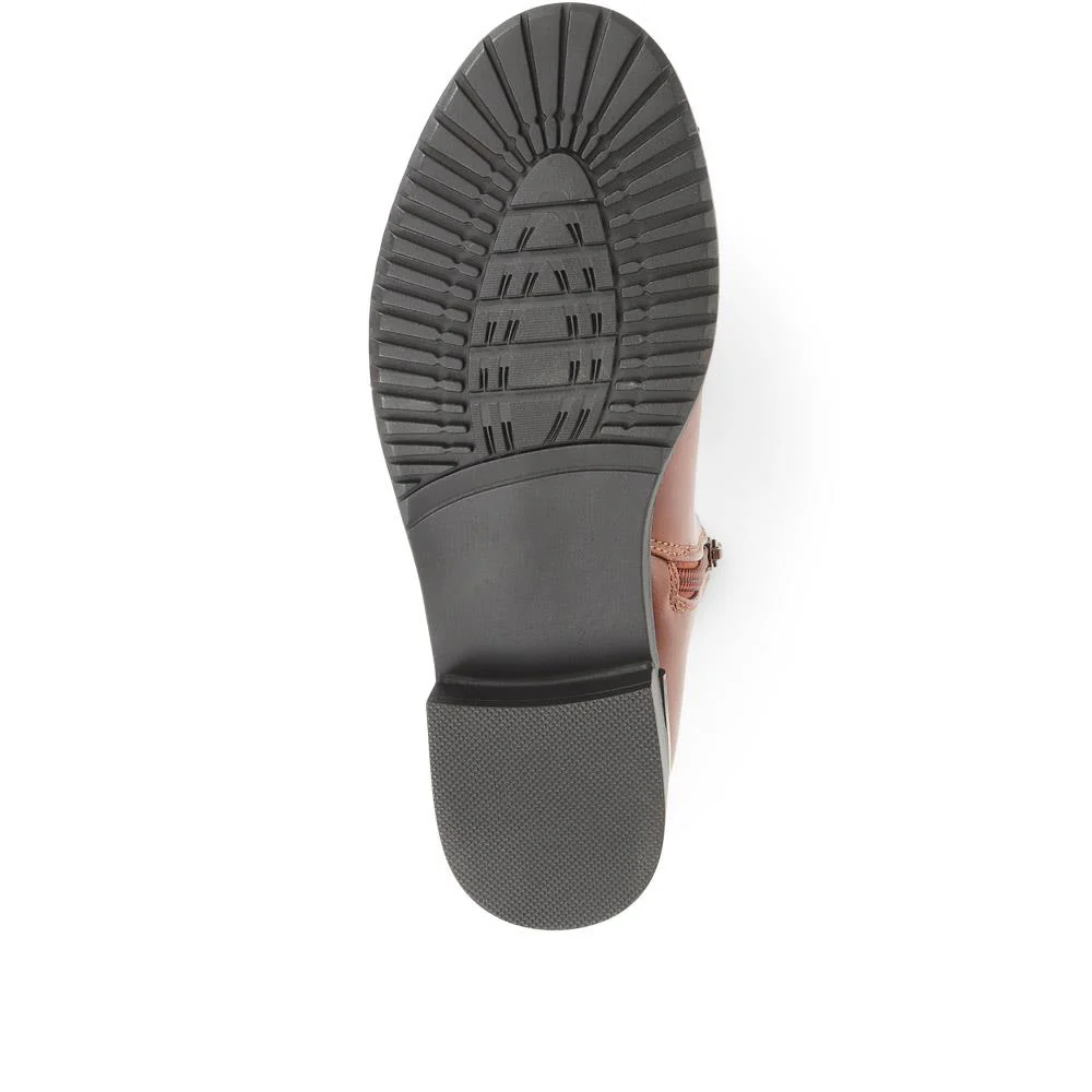Chelsea Boots - WOIL34015 / 320 402 - Tan - Image 5